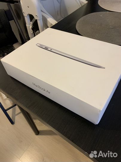 Macbook Air 13 2017 128