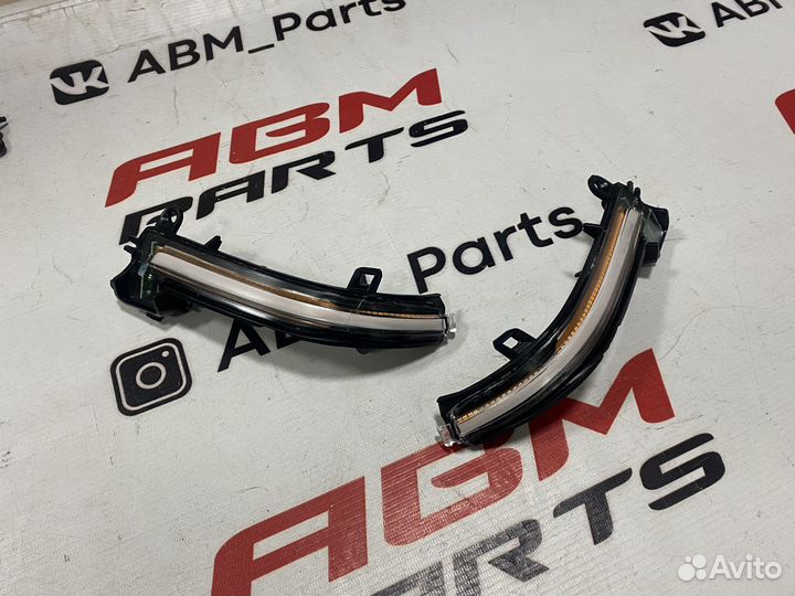 Повторители зеркала BMW F20 F30