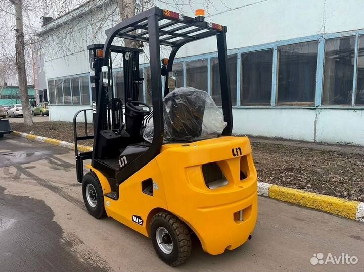 Вилочный погрузчик UN Forklifts FG15, 2023