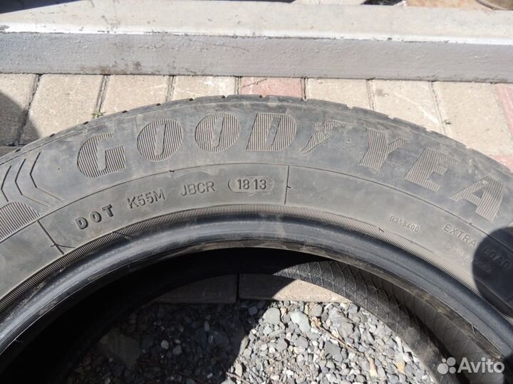 Goodyear EfficientGrip 215/60 R16 99W