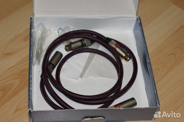 Межблочный Classic IC XLR Tchernov Cable