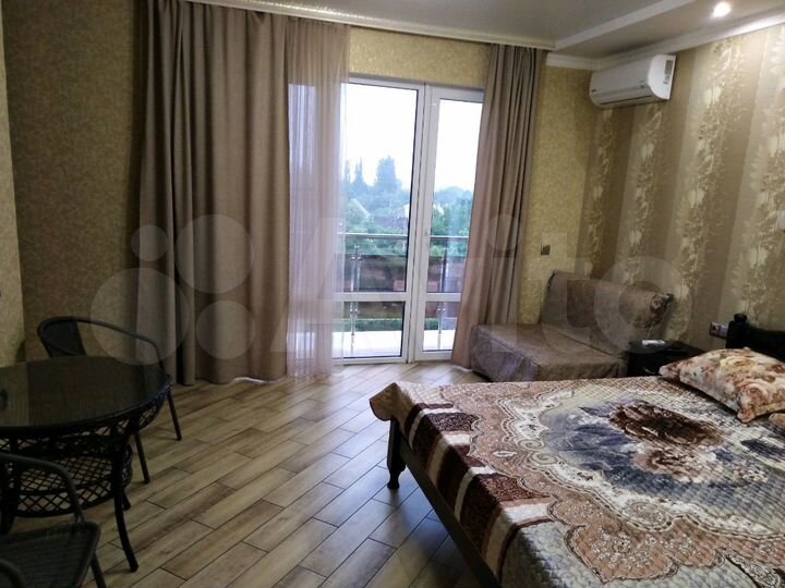 Комната 24 м² в 1-к., 2/3 эт.