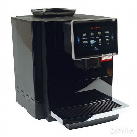 Кофемашина dr coffee f10 новая