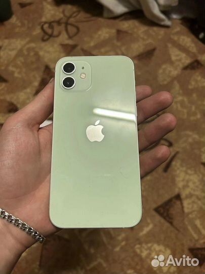 Телефон б.у iPhone 12 64gb