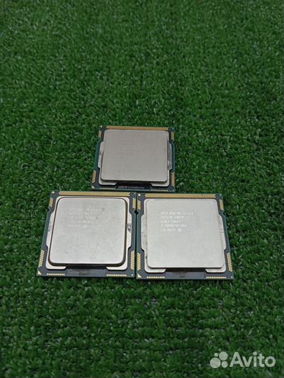 Процессор Intel Core i5-660 1156