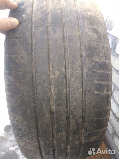 Bridgestone Blizzak WS-70 255/55 R18