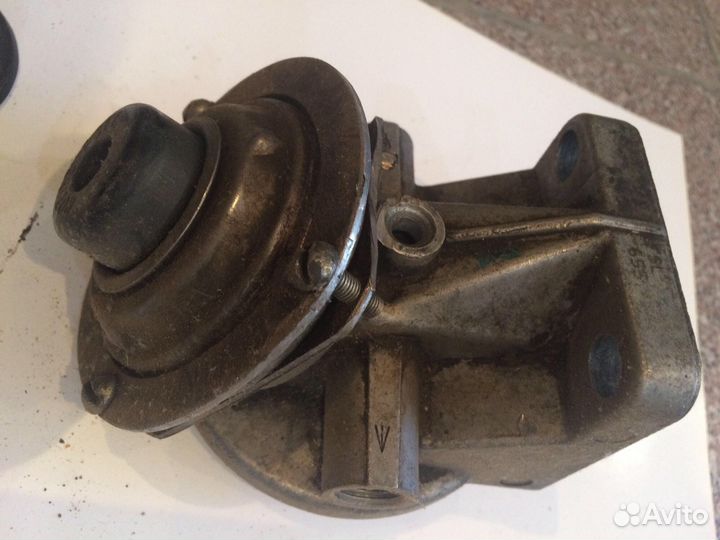 Подкачивающая помпа ддидизельногоРенодвдвигателя