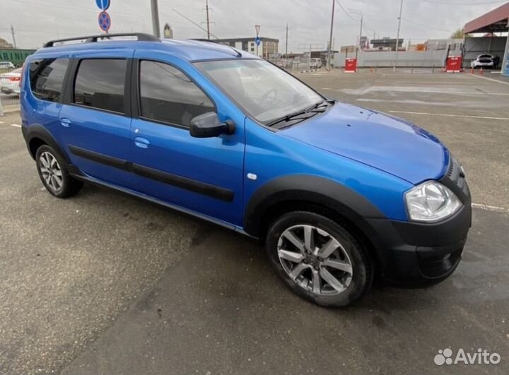 LADA Largus 1.6 МТ, 2020, 60 000 км