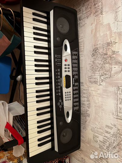 Синтезатор