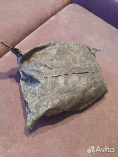 6ш120 укрытие тент походное универсальное