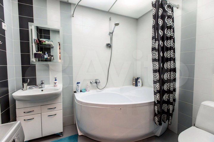 Квартира-студия, 40 м², 4/5 эт.