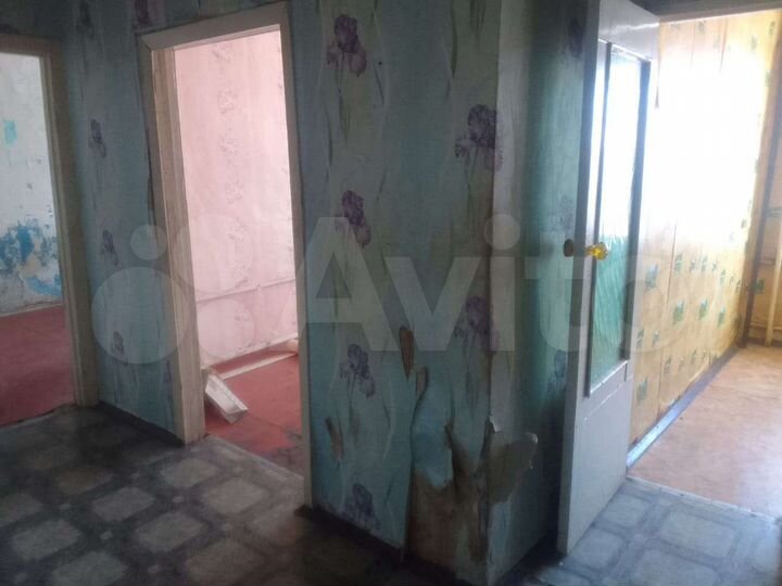2-к. квартира, 43 м², 2/2 эт.