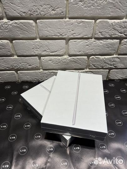 Новый iPad 9 (2021) 64Gb wifi Silver
