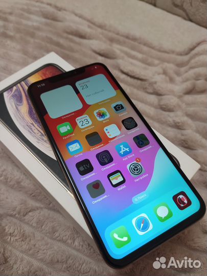 iPhone Xs Max, 64 ГБ