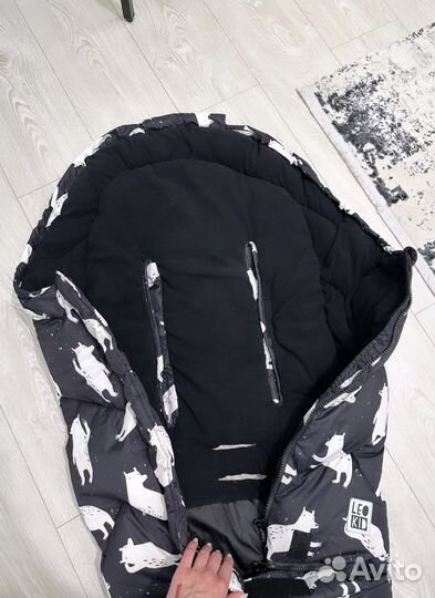 Конверт для коляски