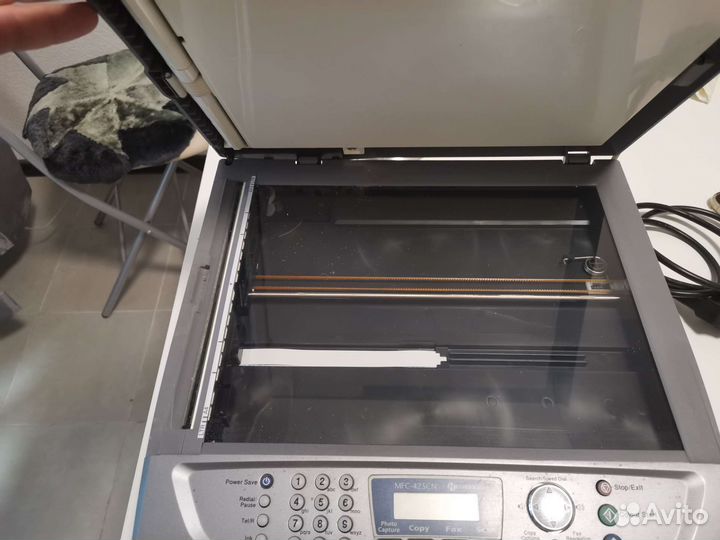 Мфу brother MFC-425CN