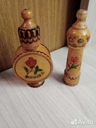 Изделие из натурального дерева