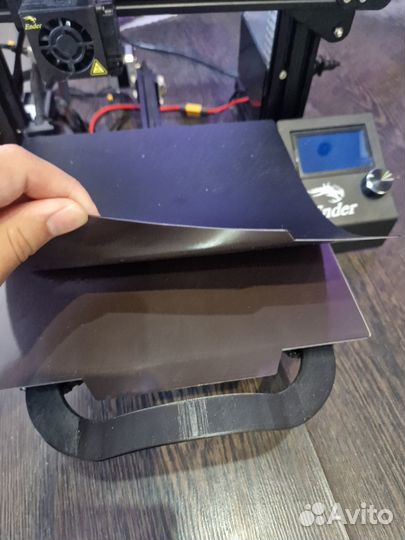 3D принтер Ender 3