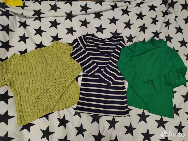 Пакет вещей 40-42