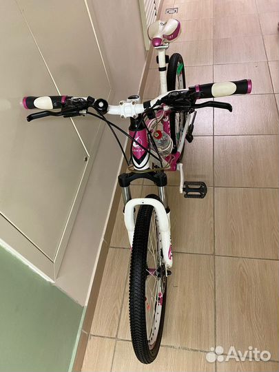 Велосипед подростковый