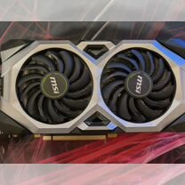 Видеокарта RTX 2060 super ventus OC 8GB