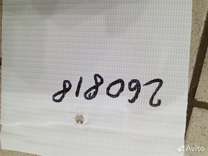 Лючок бензобака Peugeot 308 1 2007-2013