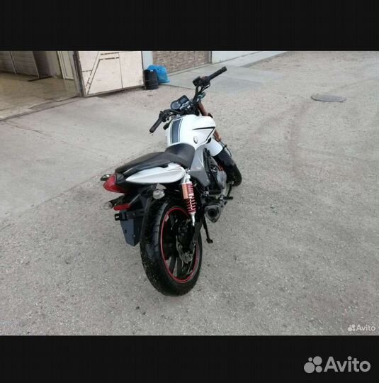 Stels flame 200cc