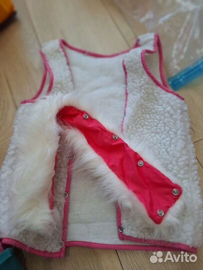 Зимний комбинезон 92