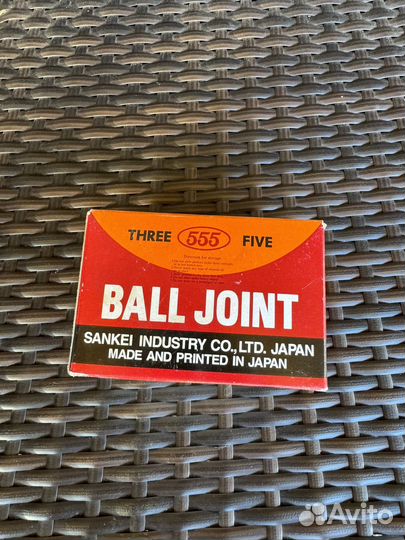 Шаровая опора