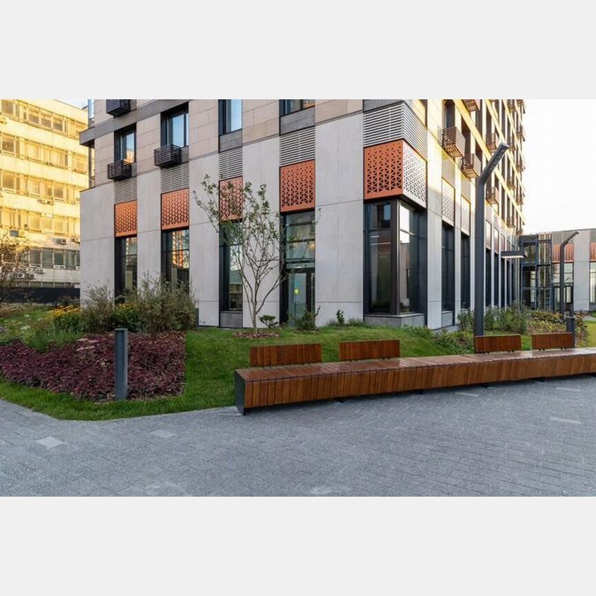 3-к. квартира, 97,9 м², 27/27 эт.