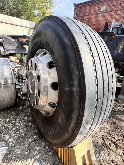 Рулевое колесо 315/80/22.5 Michelin