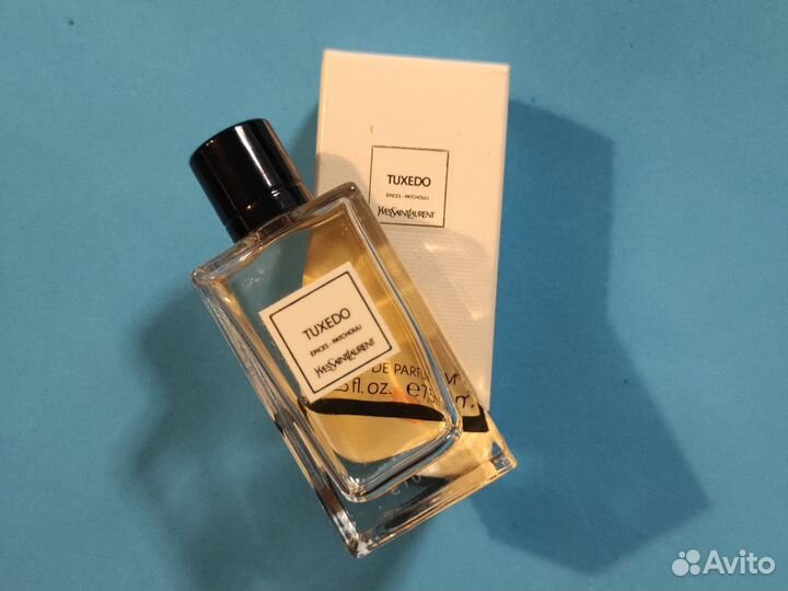 Yves saint laurent духи оригиналы Tuxedo и другие