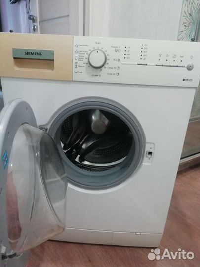 Стиральная машина Siemens iq 300
