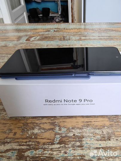 Xiaomi Redmi Note 9 Pro, 6/128 ГБ