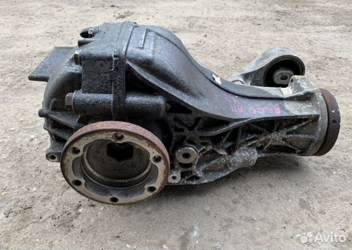 Редуктор задний Audi A6 C6 allroad