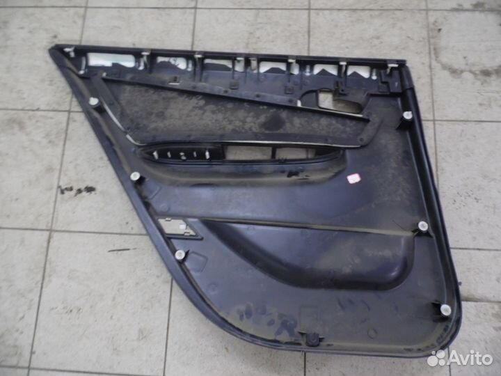 Обшивка двери задней правой Lifan Solano 2010-2016