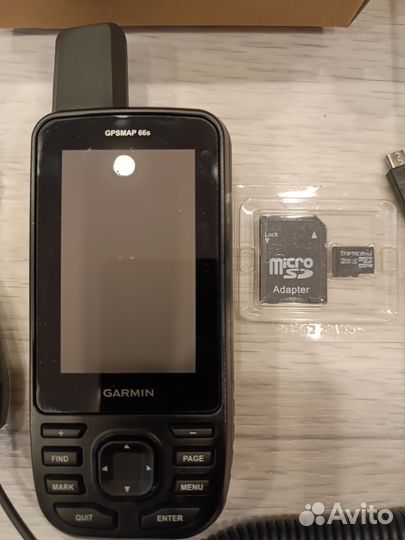 Навигатор garmin gpsmap 66S