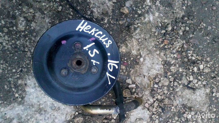 Насос Гур деу Нексии