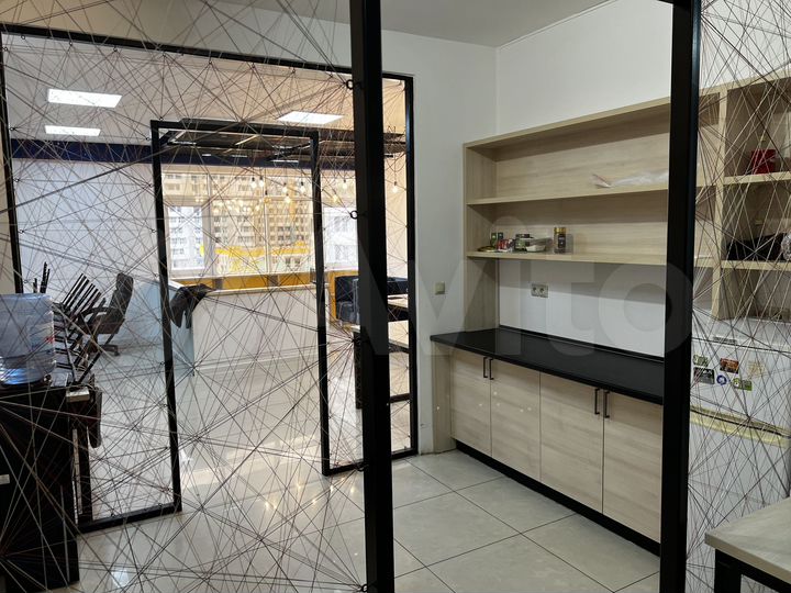 Офис, 80 м²