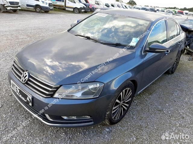 Разбор Volkwagen Passat B7 2012 mkpp Diesel