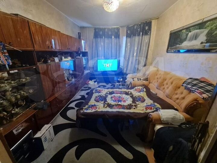 3-к. квартира, 73 м², 3/9 эт.