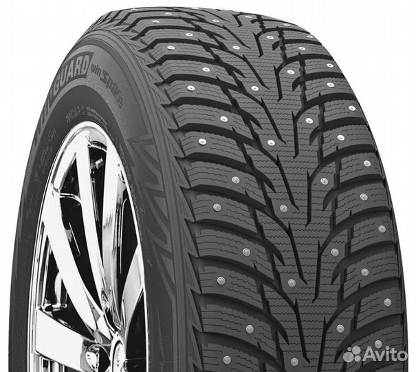Nexen Winguard WinSpike WH62 195/60 R15 92T