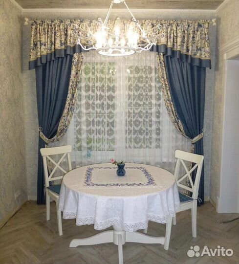 Шторы на любой карниз