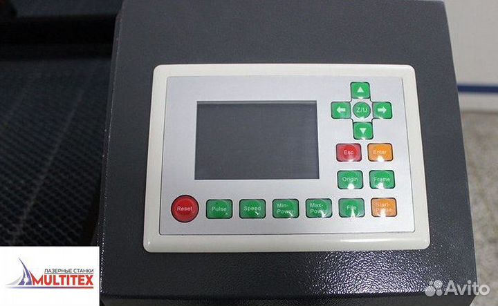 Лазерный гравёр станок