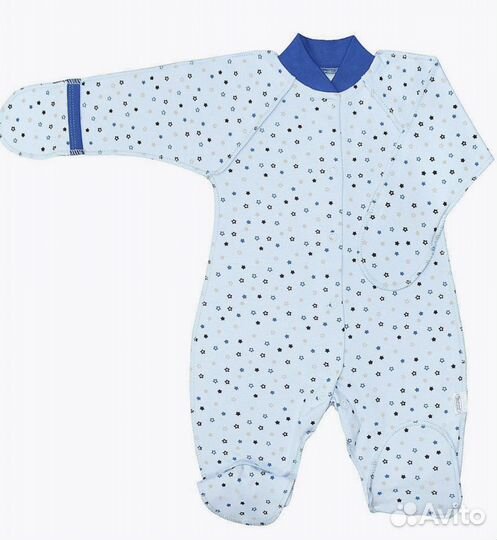 Детские комбинезоны -18-20р. (50-56 см) 1-3 месяца