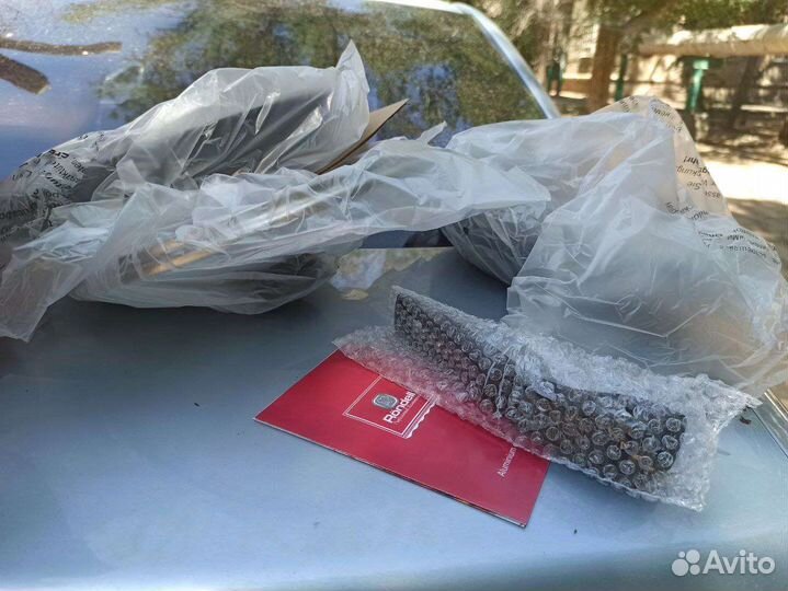 Набор посуды Rondell The One RDA-563 6 пр.новый