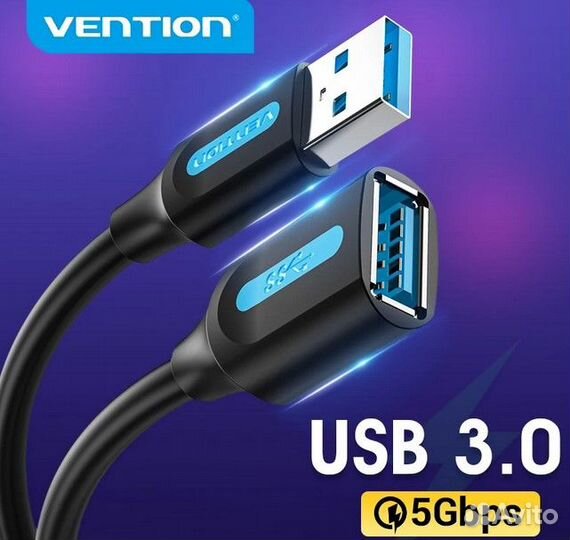 Разветвитель вентиляторов; Удлинитель USB 3.0