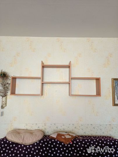 Полка настенная