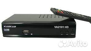 DVB-T2 Kaskad VA2101HD