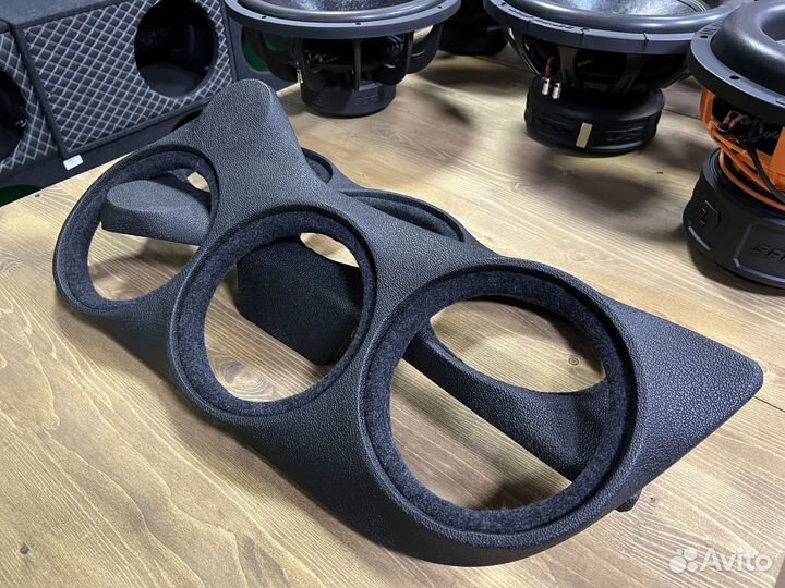 Подиумы Renault Duster (различные модификации)